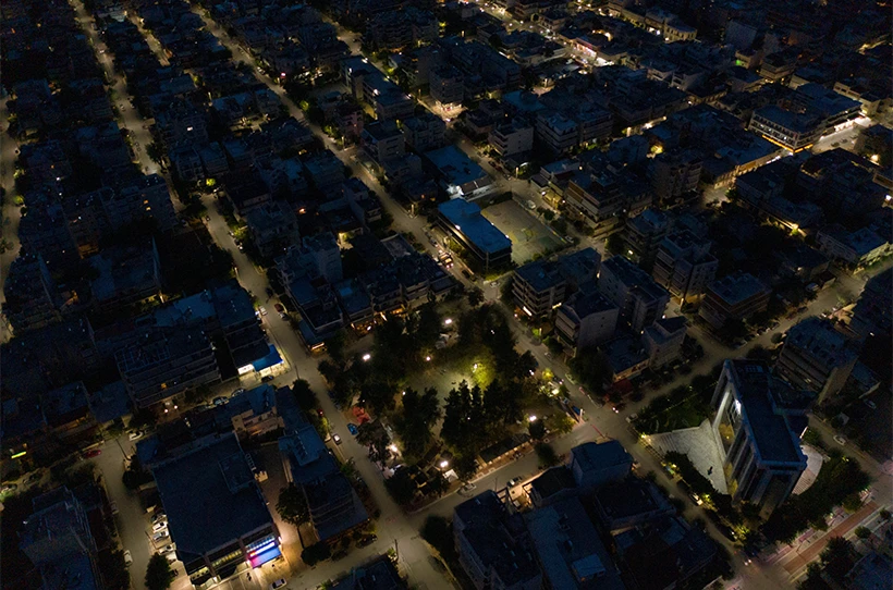 Ilion Lighting Modernization