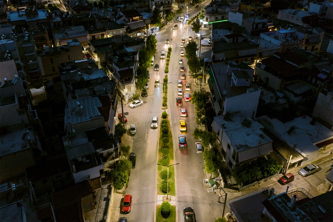 Ilion Lighting Modernization