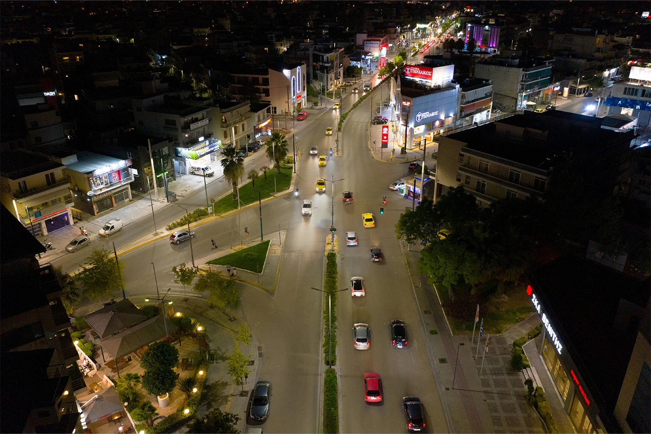 Ilion Lighting Modernization